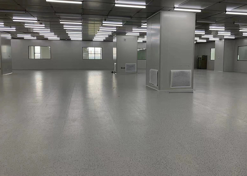  嘉定工業廠房裝修翻新 
