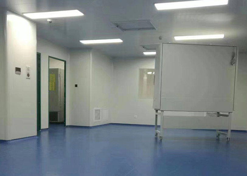 上海松江乾承機械設(shè)備有限公司廠房裝修案例