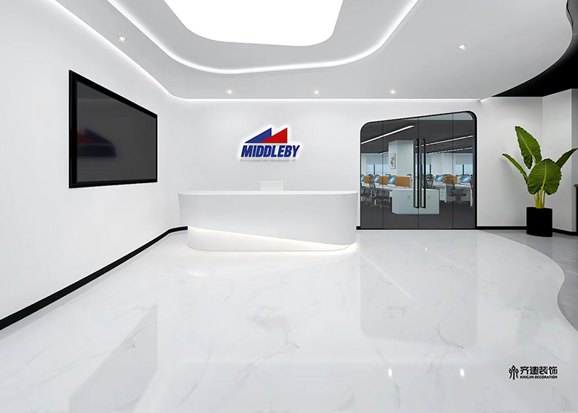  美得彼設備前廳2 