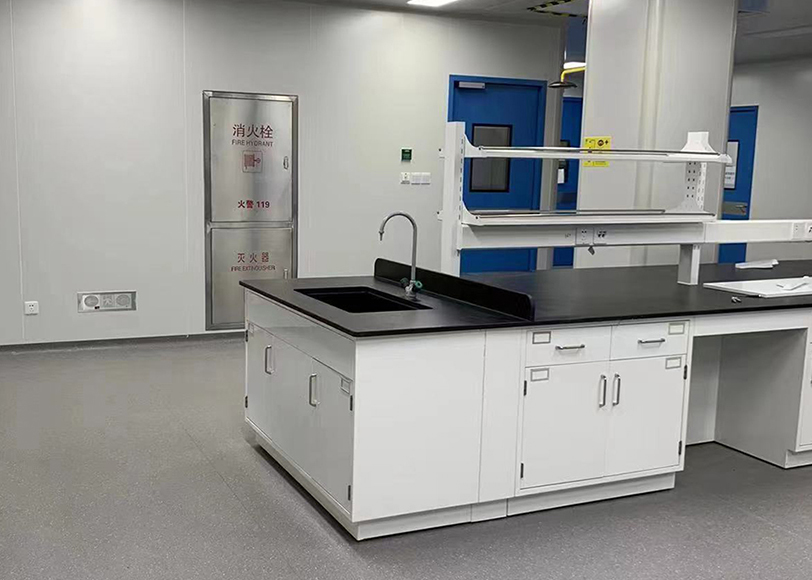 上海閔行漢尼專業(yè)實驗室設備裝修