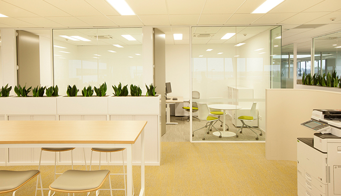 上海辦公室裝修公司到底該如何選？做好三點，裝修一身輕松
