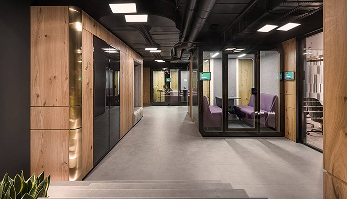 上海辦公室裝修水電驗收細節