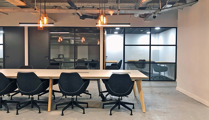 上海辦公室噪音裝修設(shè)計(jì)方法