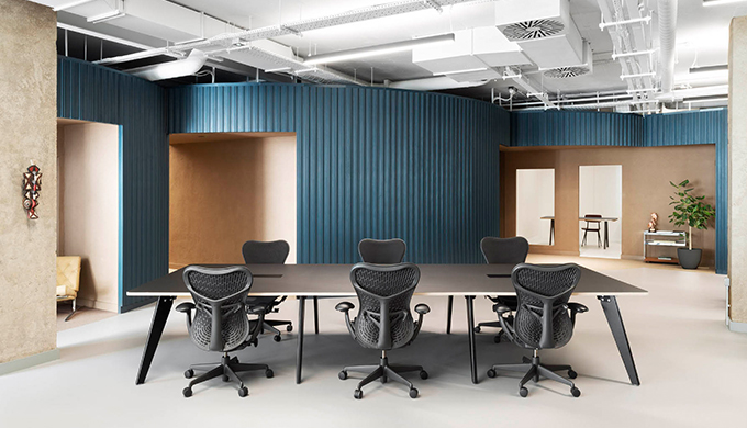 上海辦公室裝修電路設計規范