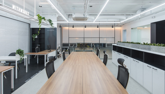 上海現(xiàn)代化辦公室裝修設(shè)計(jì) 上海現(xiàn)代化辦公室裝修設(shè)計(jì)