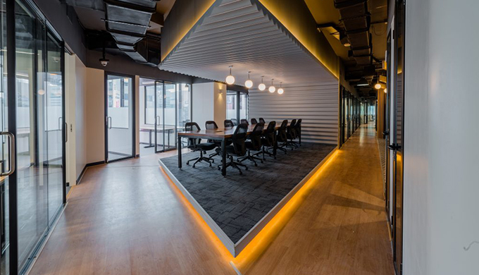 上海專業辦公室裝修公司