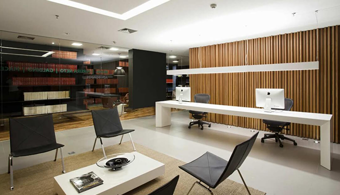 上海辦公室裝修公司