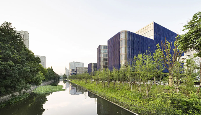 上海徐匯漕河涇辦公室裝修的規劃設計和施工要求