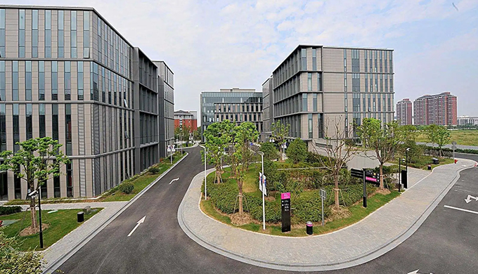 上海漕河涇辦公室裝修公司