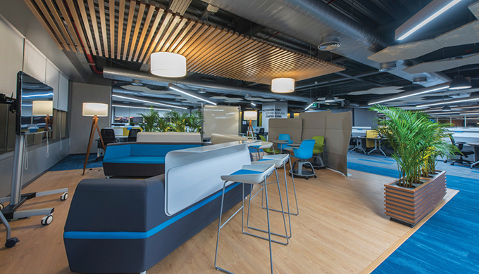 上海徐匯區漕河涇中高端辦公室裝修公司服務優勢有哪些？