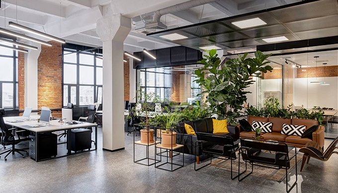 上海辦公室裝修公司是怎樣進行裝修的？