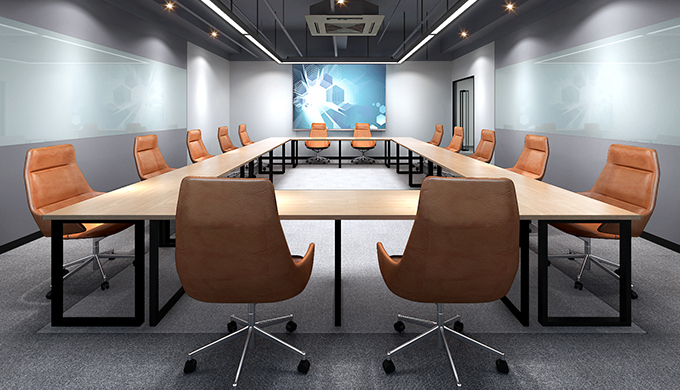 上海室內會議室裝修公司 上海室內會議室裝修公司