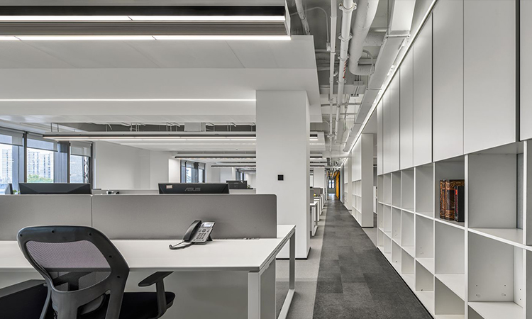 如何看上海辦公室設計圖，有哪些需要注意的？