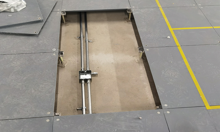 閔行外企海道爾夫實驗室設備公司辦公室裝修