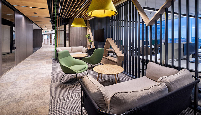 上海辦公室裝修7種常見的隔墻板材