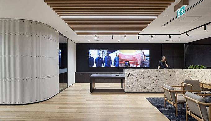 上海辦公室裝修網絡綜合布線施工詳解