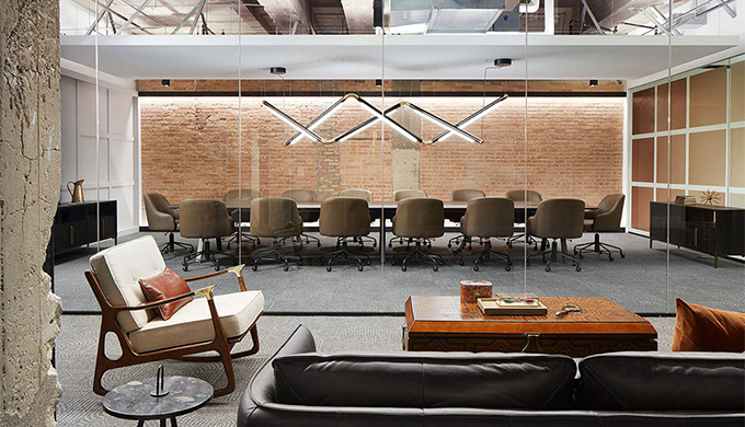 如何裝修出很有格調的上海辦公會議室？