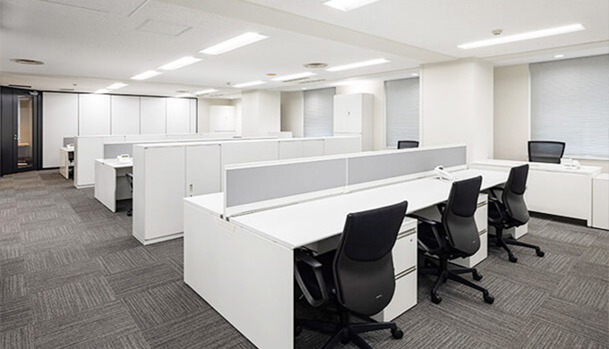 簡單功能齊全且百看不厭的辦公室