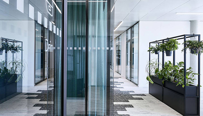 哪些裝修設計能讓辦公室顯得具有高級感？