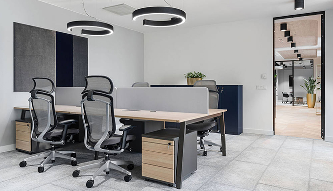 上海辦公室裝修如何挑選材料