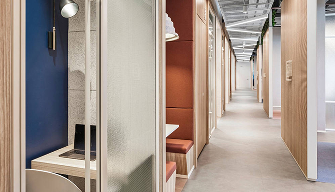 如何更好的管理上海辦公室裝修施工現場