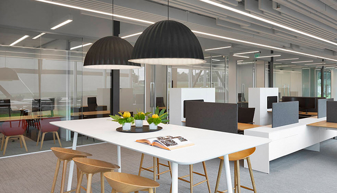 上海辦公室裝修如何省錢？