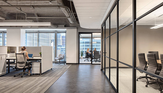 上海辦公室吊頂裝修注意事項(xiàng)