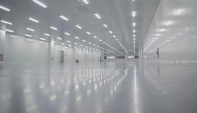 上海工業(yè)園廠房如何裝修設(shè)計(jì)？有哪些廠房裝修要素