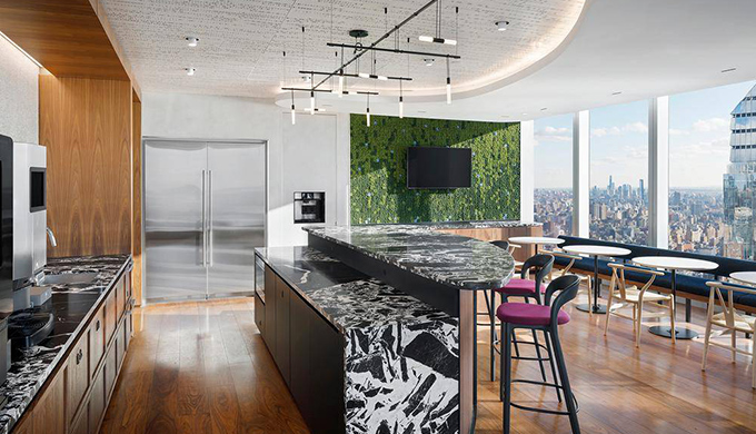 上海辦公室裝修單雙層石膏板吊頂施工工藝