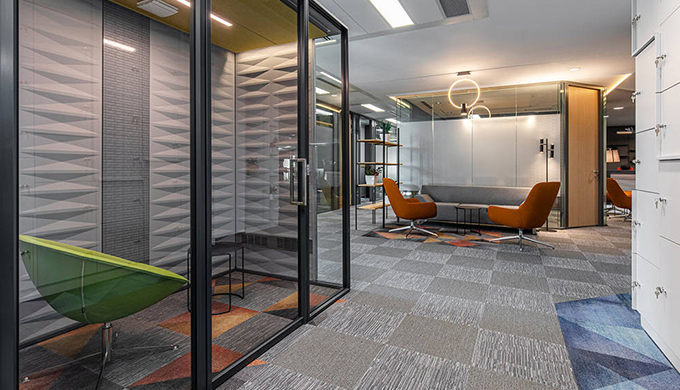 如何做上海辦公室裝修施工方案