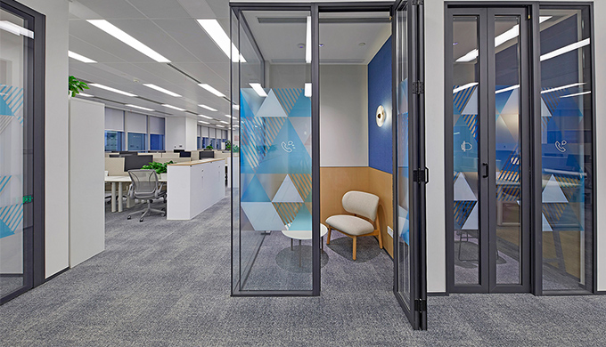 上海辦公室裝修施工工程驗收總結