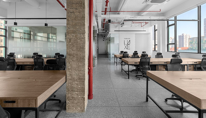 如何裝修出高端的上海辦公室環(huán)境