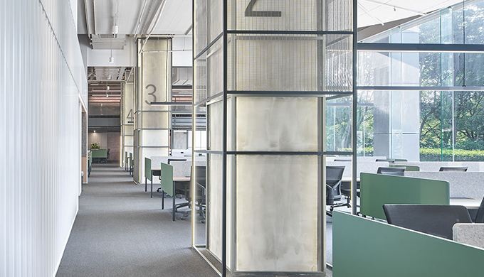 上海辦公室空間布局規(guī)劃的方法都有哪些？