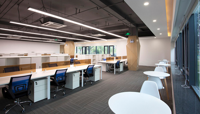 上海辦公室內(nèi)景觀設(shè)計(jì)怎么做