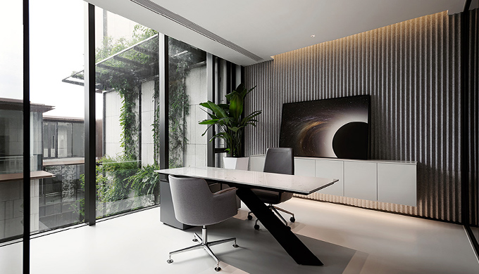 上海辦公室裝修如何省錢？