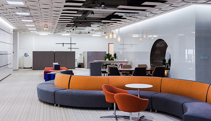 風靡的日式侘寂風適合上海辦公室裝修嗎