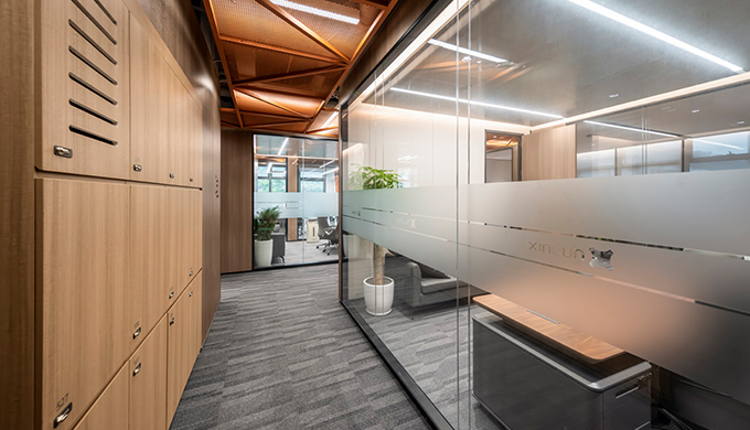 上海辦公室裝修施工方案怎么安排