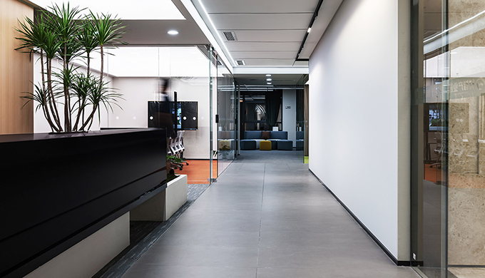 上海辦公室裝修工程造價的6個常識