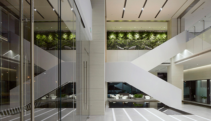 上海辦公室裝修膩子施工詳解