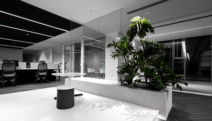 上海辦公室裝修工程管理必要的12條關鍵原則