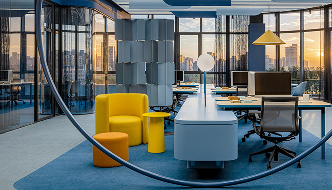 上海辦公室裝修石膏線施工工藝與要點