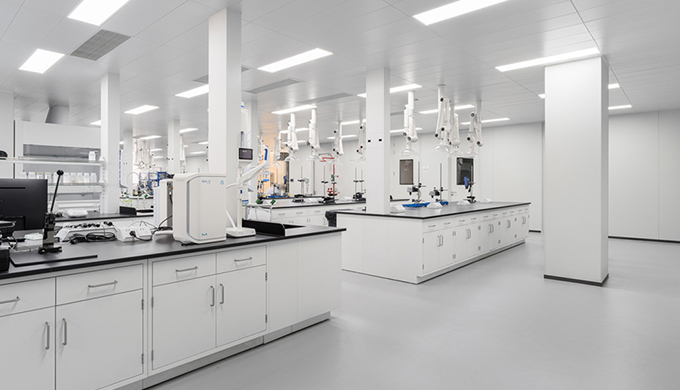 上海辦公實驗室裝修該如何設(shè)計