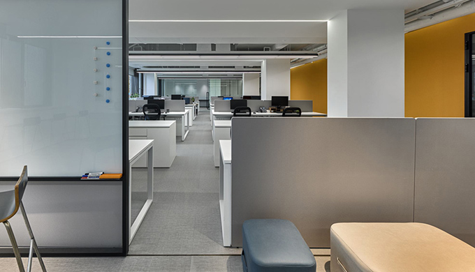 關(guān)于上海辦公室裝修設(shè)計(jì)的幾點(diǎn)思考