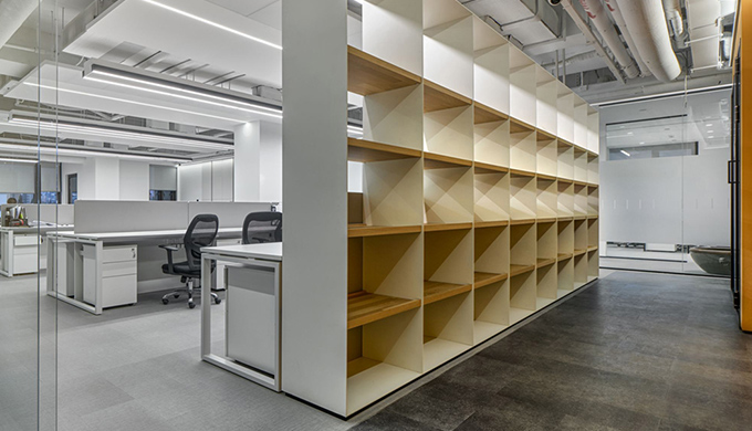 上海辦公室裝修如何設(shè)計(jì)窗戶提高工作效率？