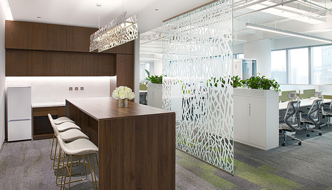 上海大型、中小型辦公室裝修公司的選擇與比較