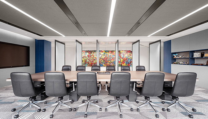 上海辦公室裝修工程施工管理要點(diǎn)簡(jiǎn)析