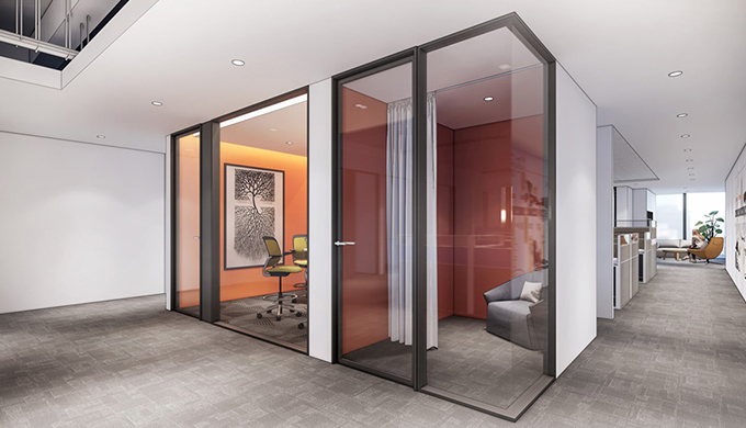 上海辦公室裝修公司設(shè)計(jì)階段的工作內(nèi)容