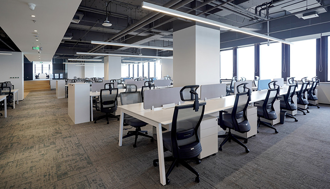 上海口碑好的辦公室裝修公司都具備什么特點(diǎn)？