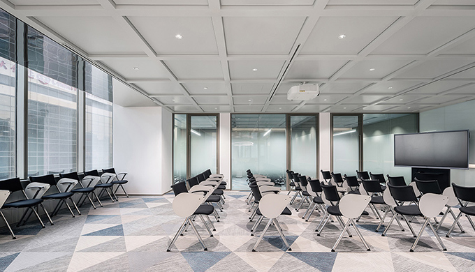 上海辦公室裝修設(shè)計(jì)流程及要點(diǎn)