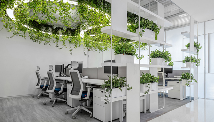上海高端辦公室裝修公司都有哪些特征？